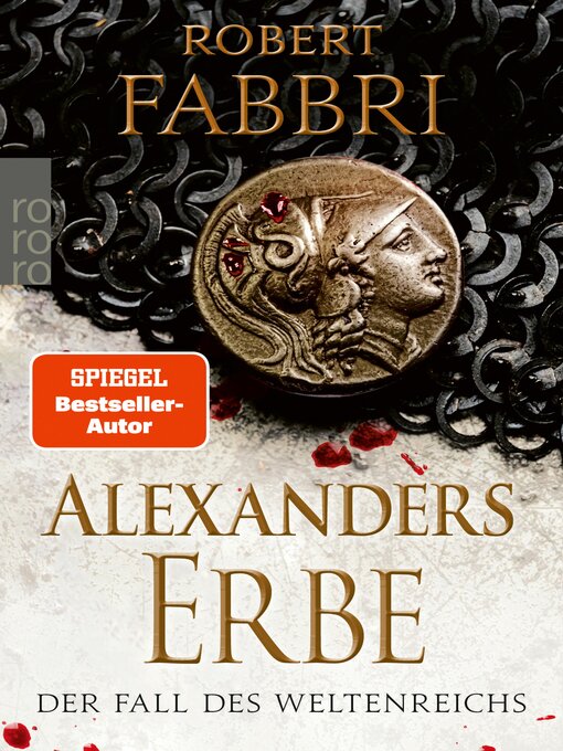 Titeldetails für Alexanders Erbe nach Robert Fabbri - Verfügbar